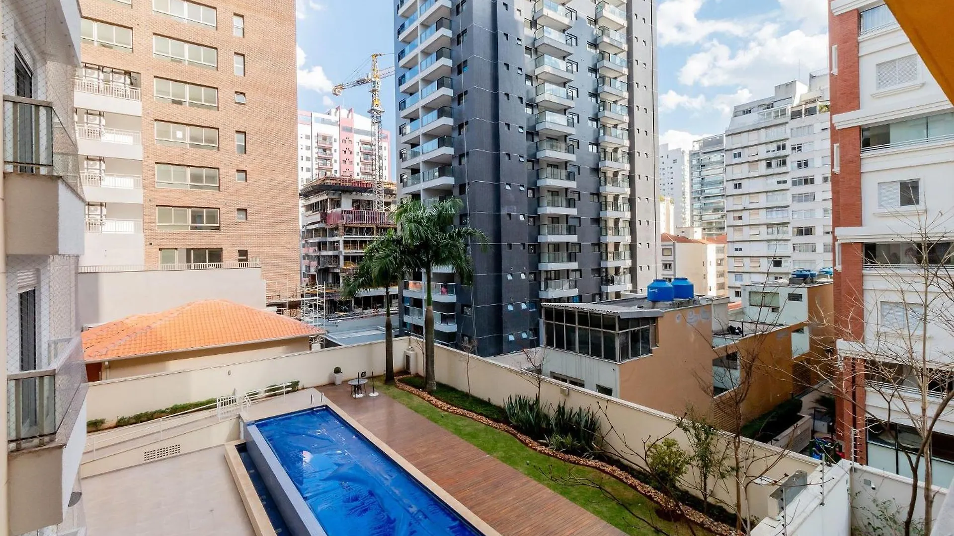 Studio No Jardins Ao Lado Do Metro Oscar Freire São Paulo Brasil