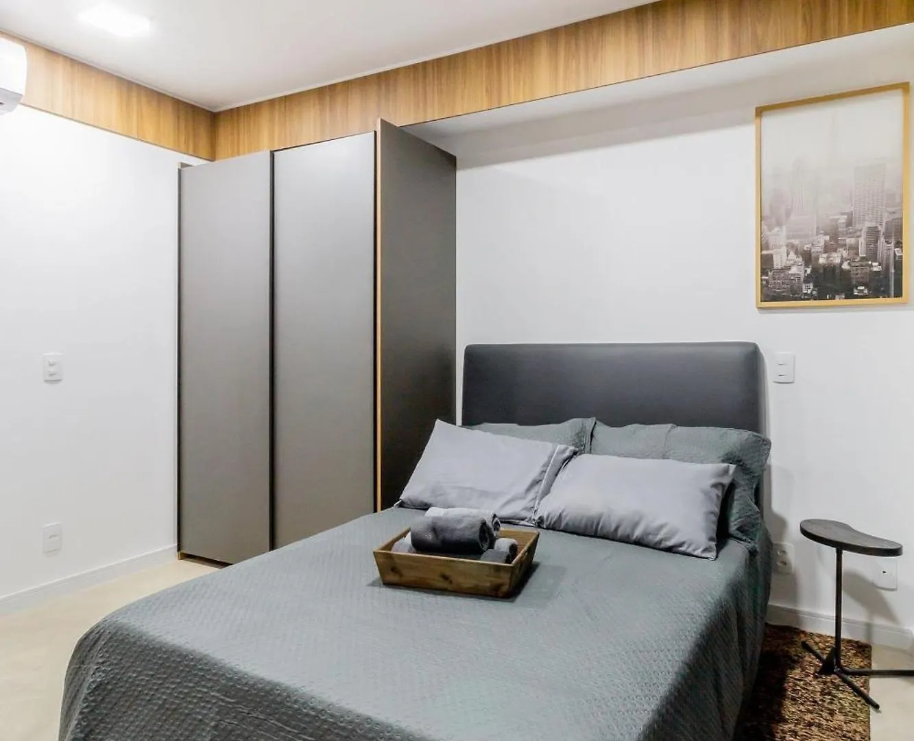 Studio No Jardins Ao Lado Do Metro Oscar Freire São Paulo Casa de Férias