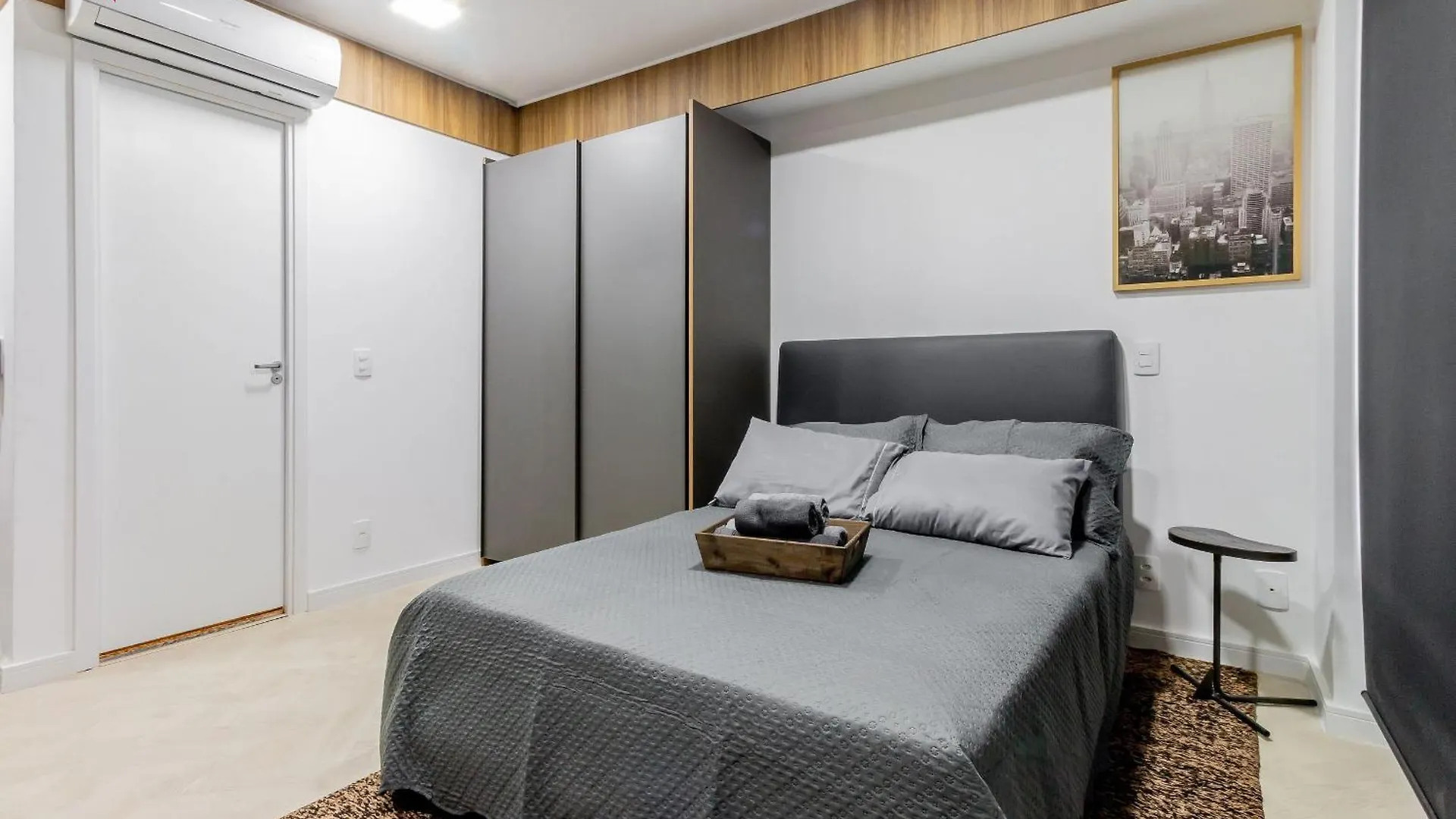 Casa de Férias Studio No Jardins Ao Lado Do Metro Oscar Freire São Paulo