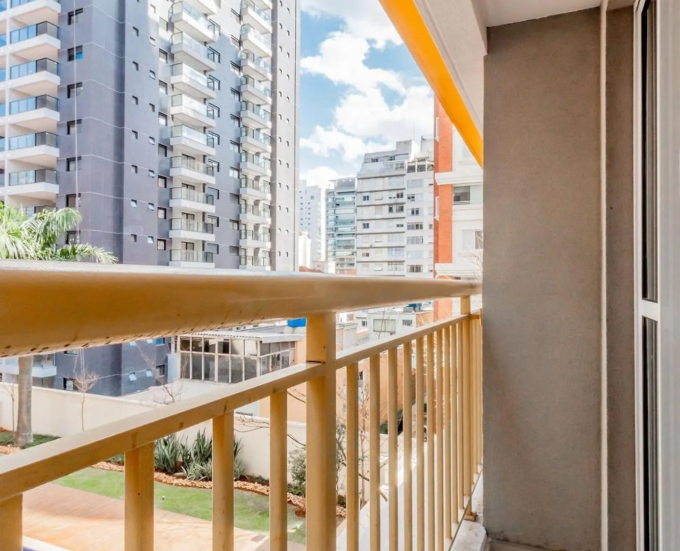 Studio No Jardins Ao Lado Do Metro Oscar Freire São Paulo 0*,