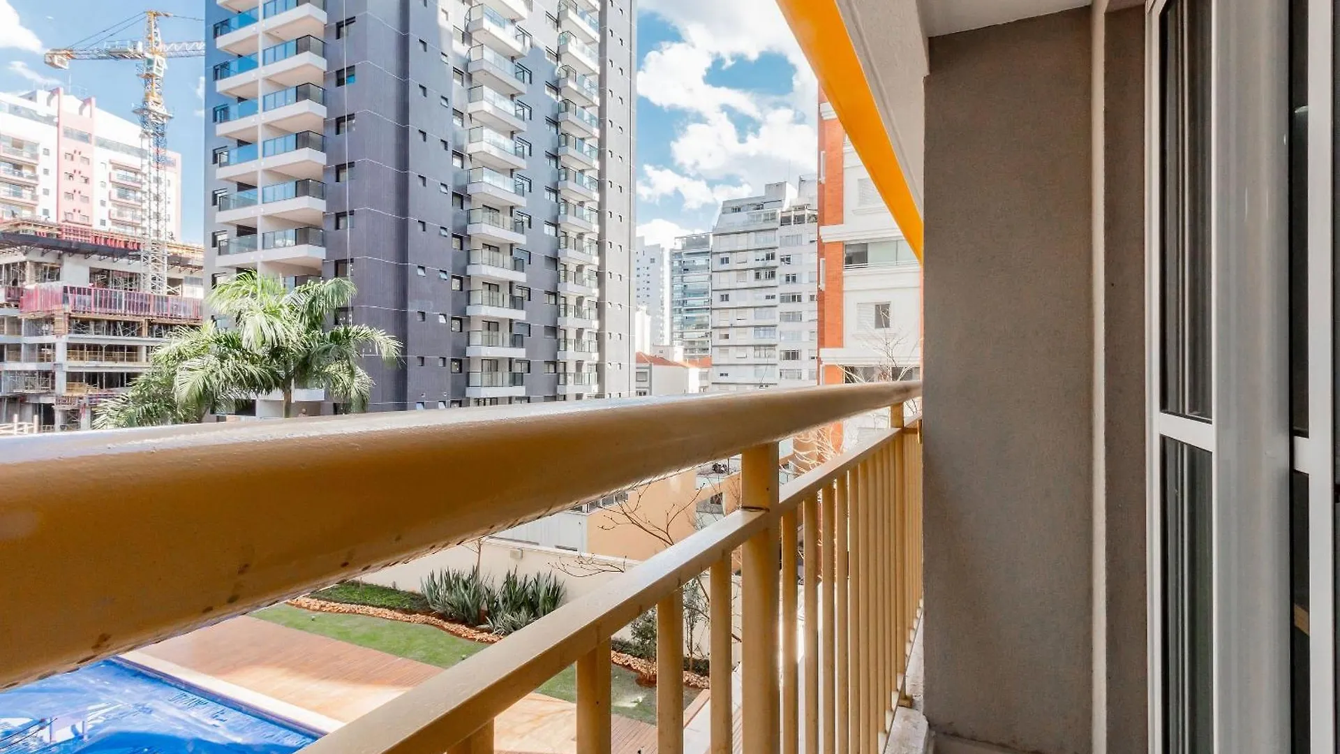 Casa de Férias Studio No Jardins Ao Lado Do Metro Oscar Freire São Paulo