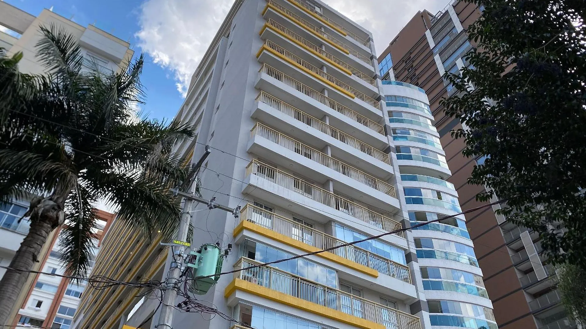 Casa de Férias Studio No Jardins Ao Lado Do Metro Oscar Freire São Paulo