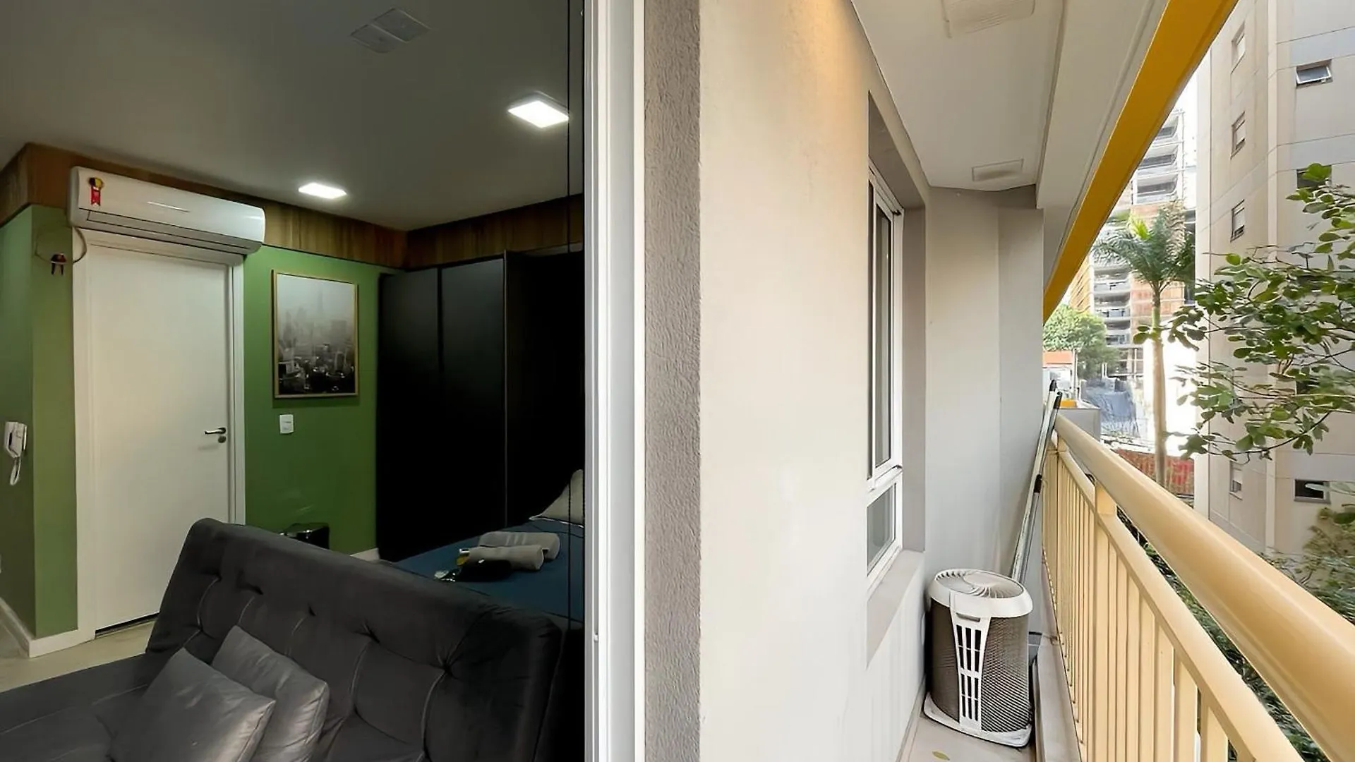 Studio No Jardins Ao Lado Do Metro Oscar Freire São Paulo Casa de Férias