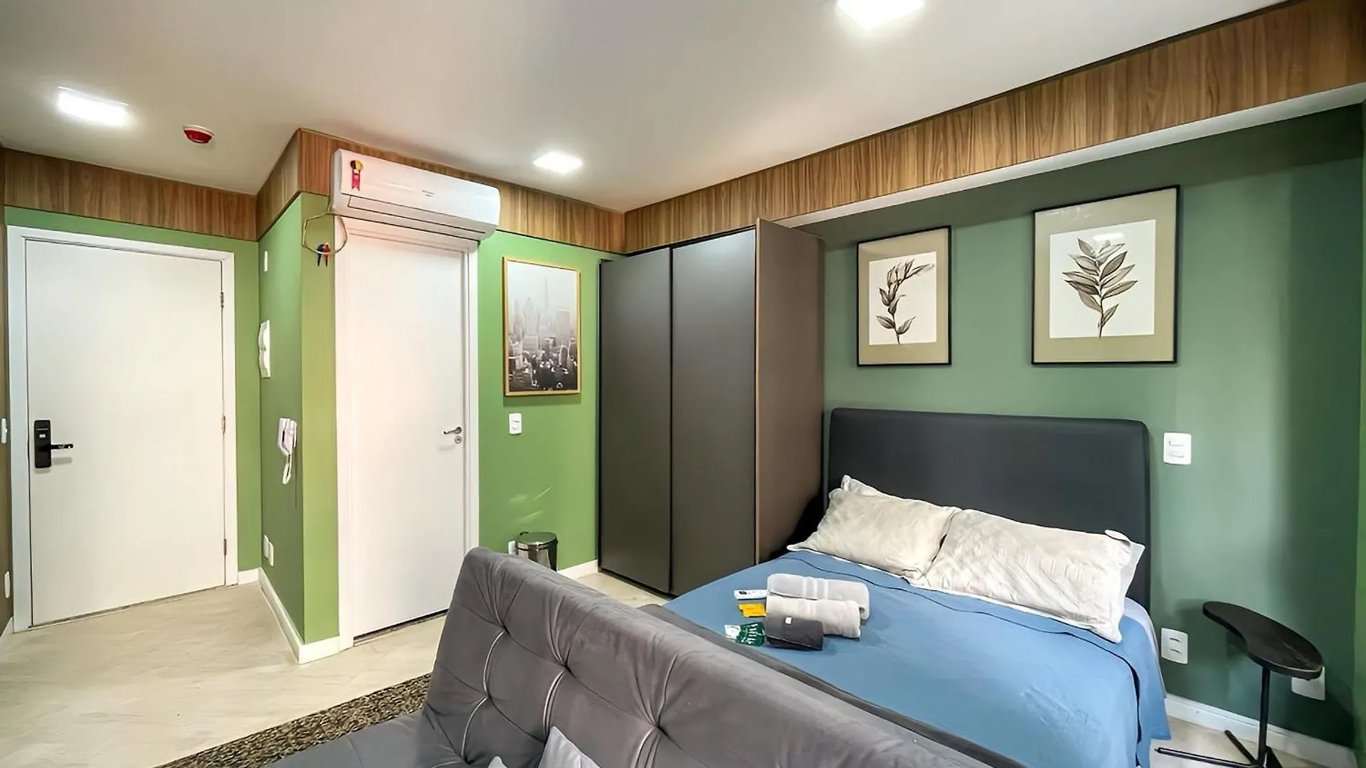 Studio No Jardins Ao Lado Do Metro Oscar Freire São Paulo Casa de Férias