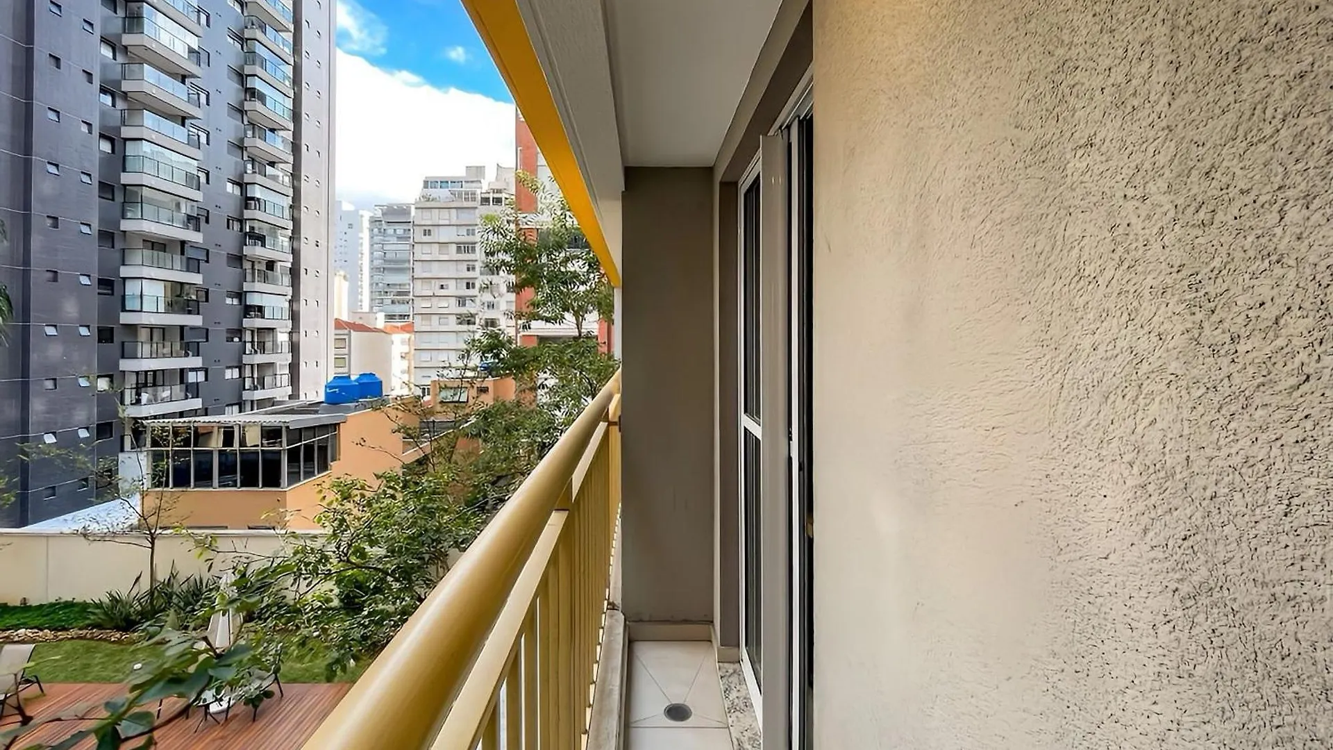 Studio No Jardins Ao Lado Do Metro Oscar Freire São Paulo Casa de Férias